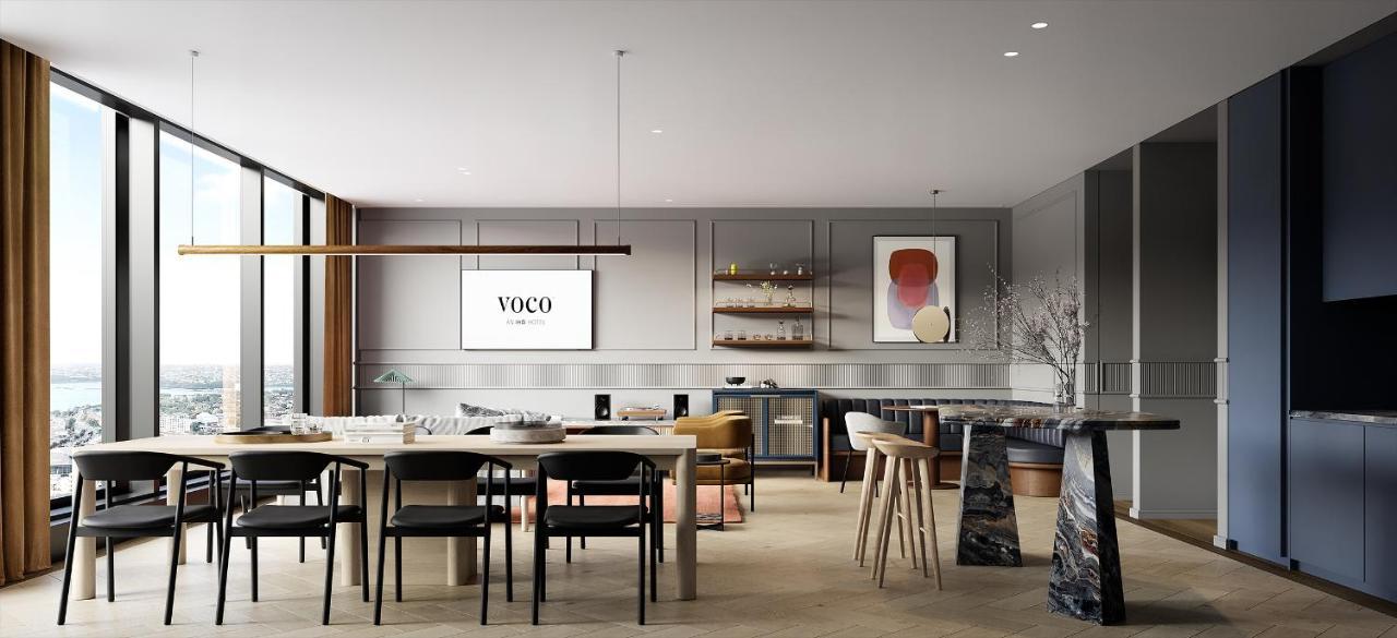 Voco Auckland City Centre By Ihg Εξωτερικό φωτογραφία