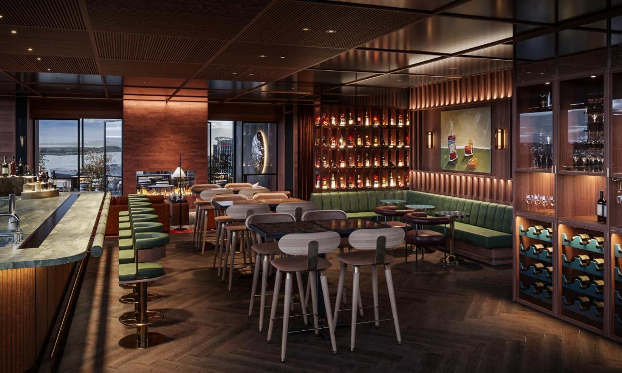 Voco Auckland City Centre By Ihg Εξωτερικό φωτογραφία