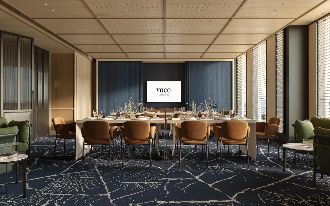 Voco Auckland City Centre By Ihg Εξωτερικό φωτογραφία