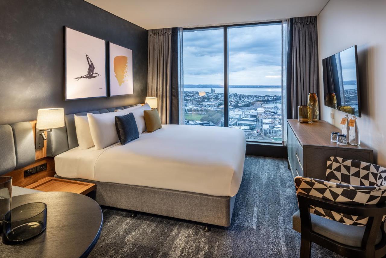 Voco Auckland City Centre By Ihg Εξωτερικό φωτογραφία