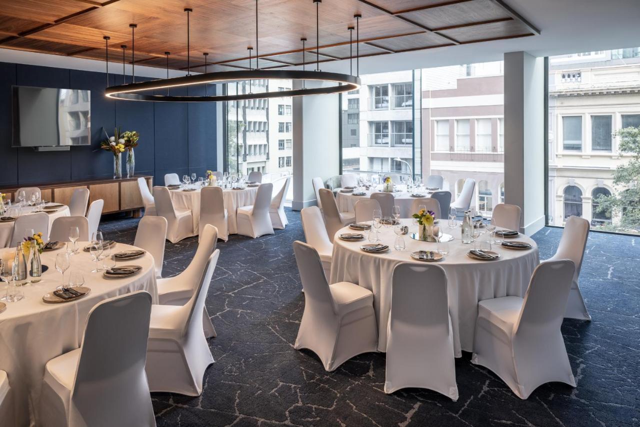 Voco Auckland City Centre By Ihg Εξωτερικό φωτογραφία