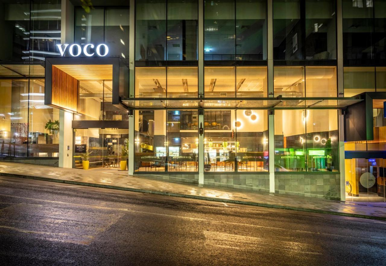 Voco Auckland City Centre By Ihg Εξωτερικό φωτογραφία