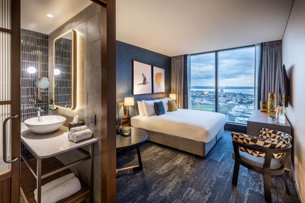 Voco Auckland City Centre By Ihg Εξωτερικό φωτογραφία