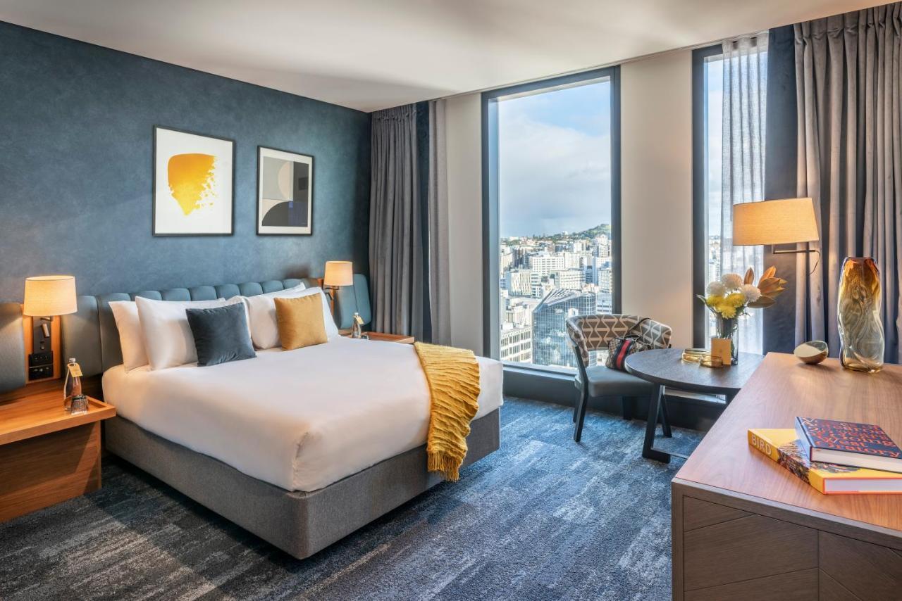 Voco Auckland City Centre By Ihg Εξωτερικό φωτογραφία