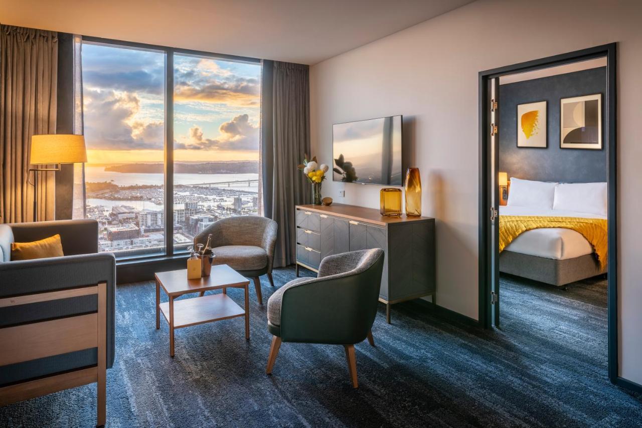 Voco Auckland City Centre By Ihg Εξωτερικό φωτογραφία