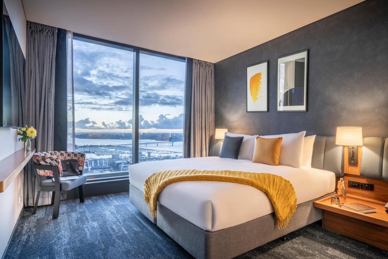 Voco Auckland City Centre By Ihg Εξωτερικό φωτογραφία