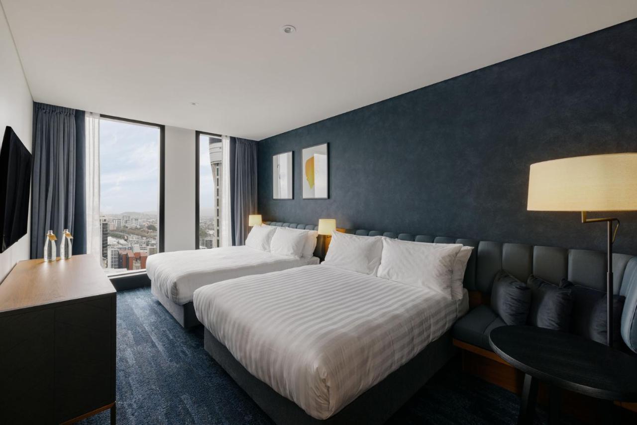 Voco Auckland City Centre By Ihg Εξωτερικό φωτογραφία