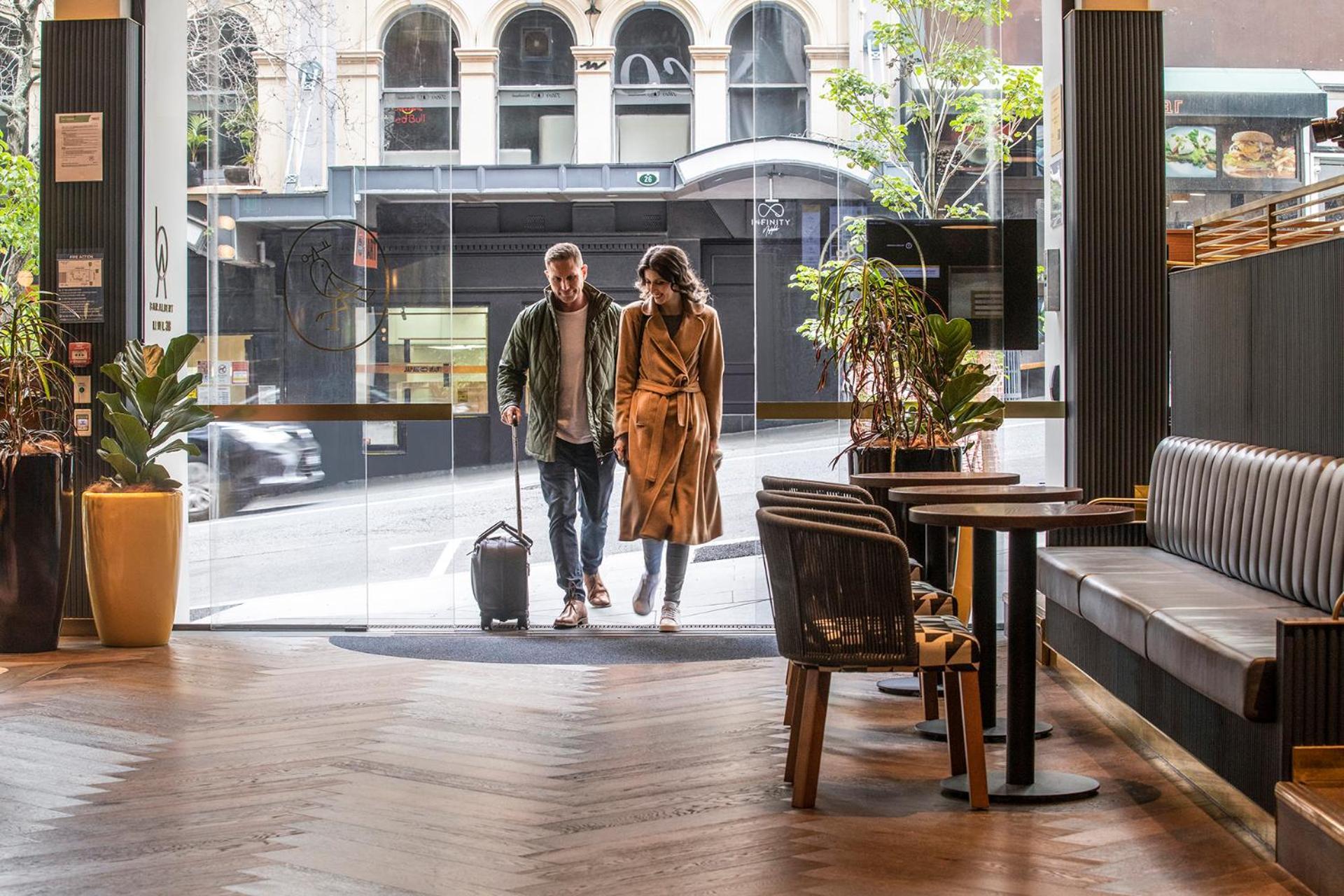 Voco Auckland City Centre By Ihg Εξωτερικό φωτογραφία