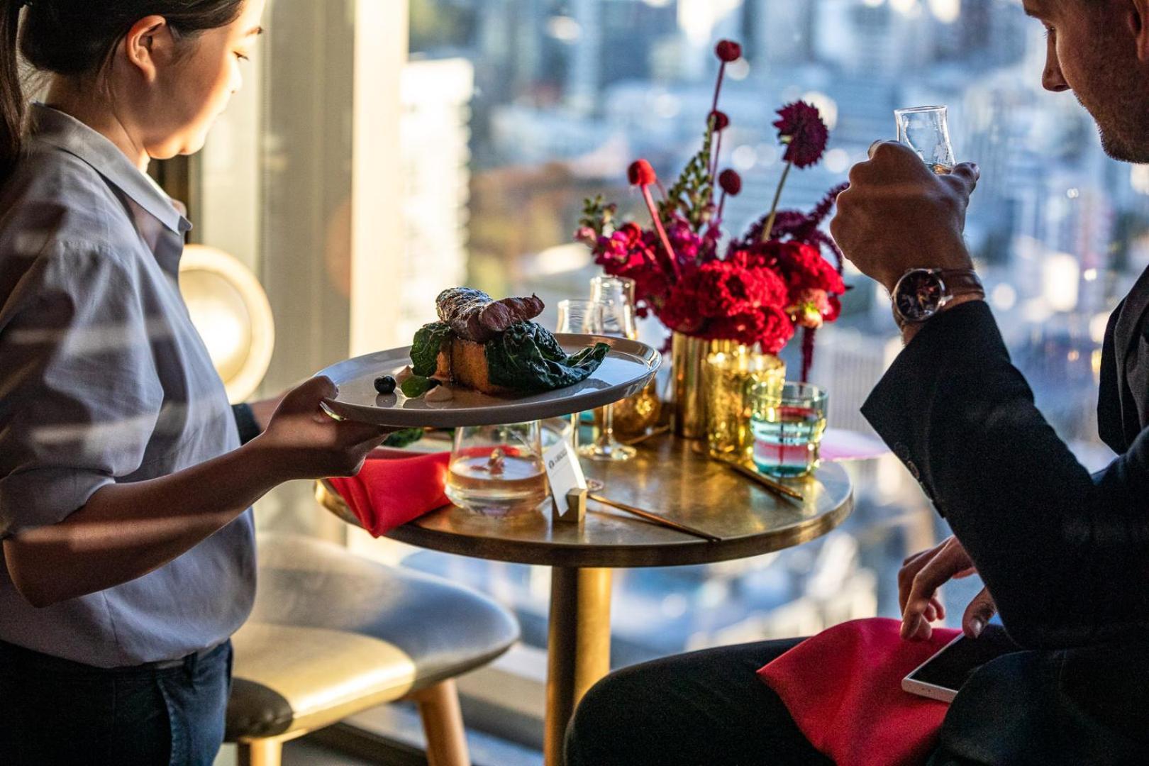 Voco Auckland City Centre By Ihg Εξωτερικό φωτογραφία