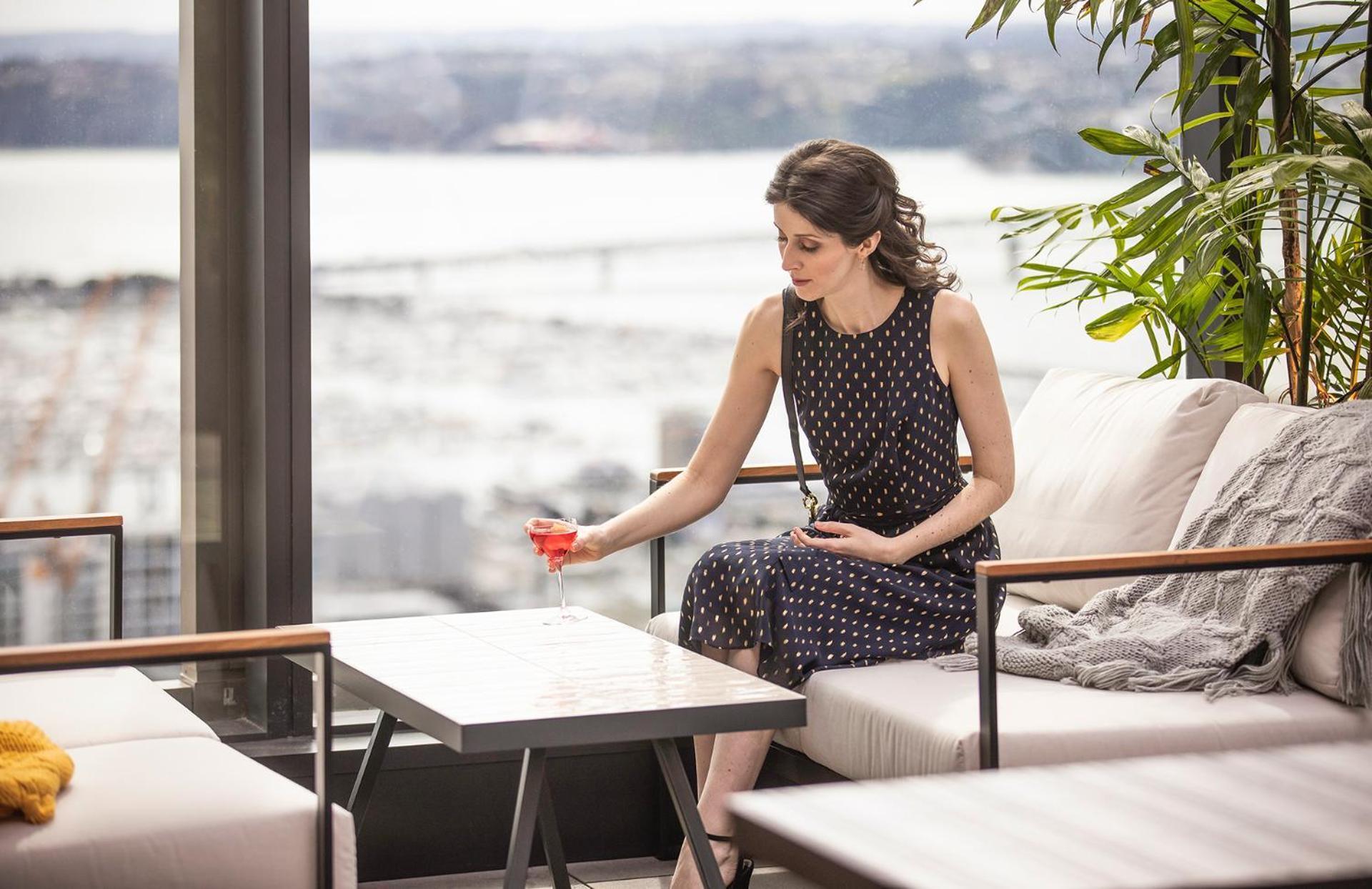 Voco Auckland City Centre By Ihg Εξωτερικό φωτογραφία
