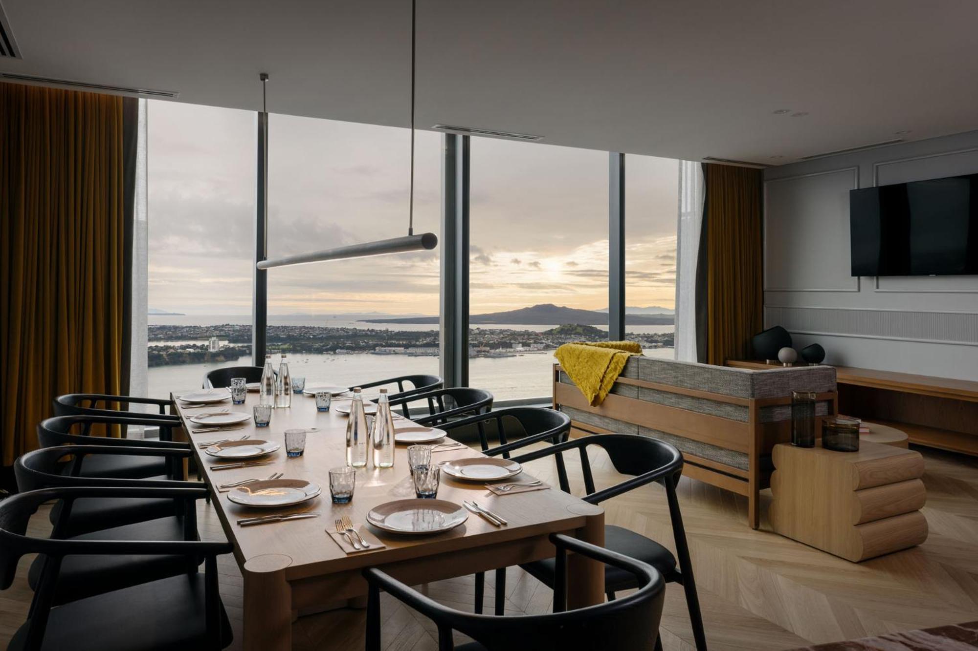 Voco Auckland City Centre By Ihg Εξωτερικό φωτογραφία